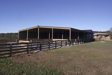 Farm Fencing Image